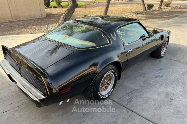 Pontiac Trans Am - <small></small> 42.900 € <small>TTC</small> - #3