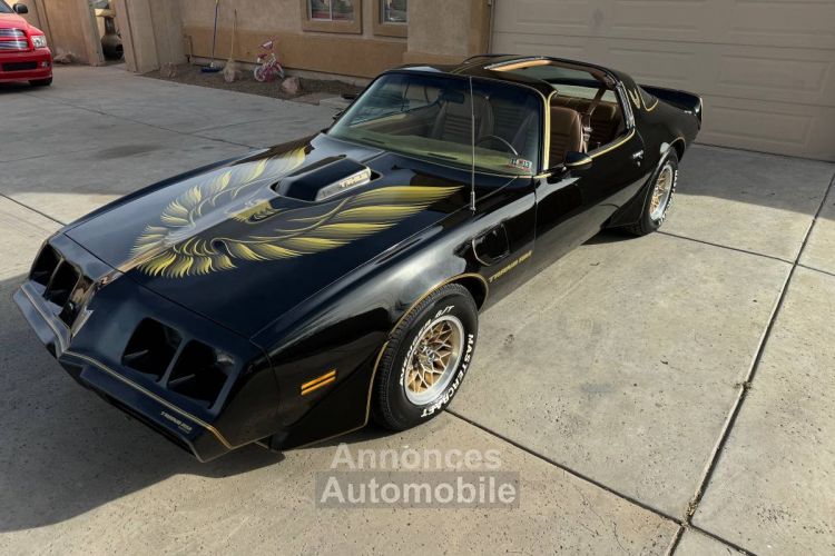 Pontiac Trans Am - <small></small> 42.900 € <small>TTC</small> - #5