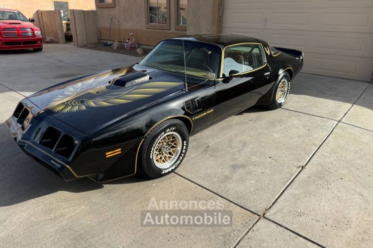 Pontiac Trans Am - <small></small> 42.900 € <small>TTC</small> - #7