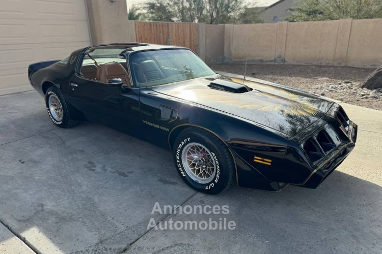 Pontiac Trans Am - <small></small> 42.900 € <small>TTC</small> - #8