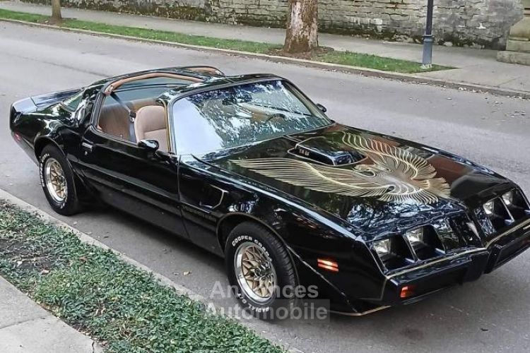 Pontiac Trans Am - <small></small> 53.300 € <small>TTC</small> - #2