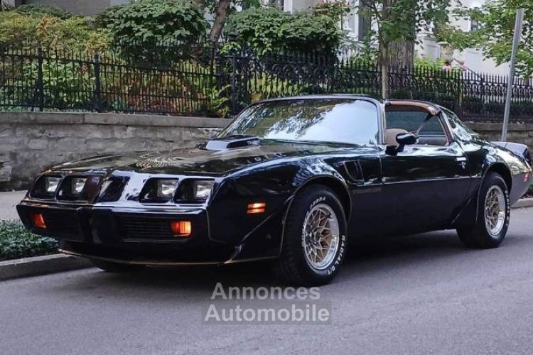 Pontiac Trans Am - <small></small> 53.300 € <small>TTC</small> - #3