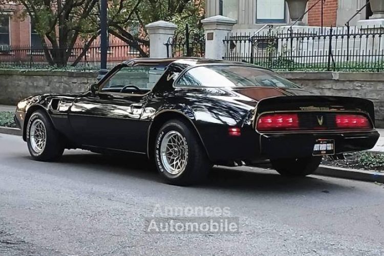 Pontiac Trans Am - <small></small> 53.300 € <small>TTC</small> - #4