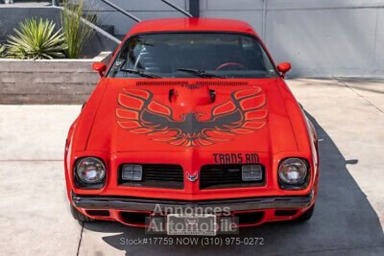 Pontiac Trans Am - <small></small> 41.100 € <small>TTC</small> - #2