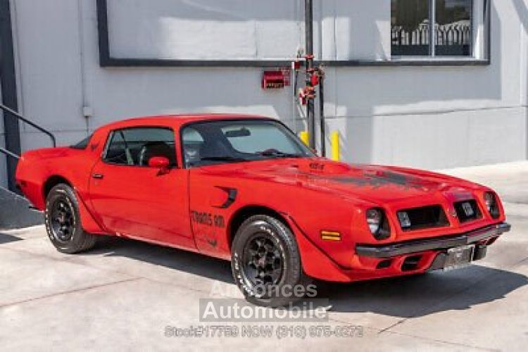 Pontiac Trans Am - <small></small> 41.100 € <small>TTC</small> - #4