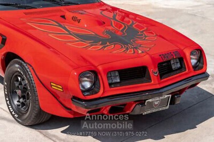 Pontiac Trans Am - <small></small> 41.100 € <small>TTC</small> - #5