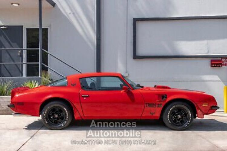 Pontiac Trans Am - <small></small> 41.100 € <small>TTC</small> - #6