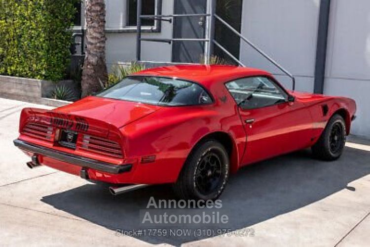 Pontiac Trans Am - <small></small> 41.100 € <small>TTC</small> - #7