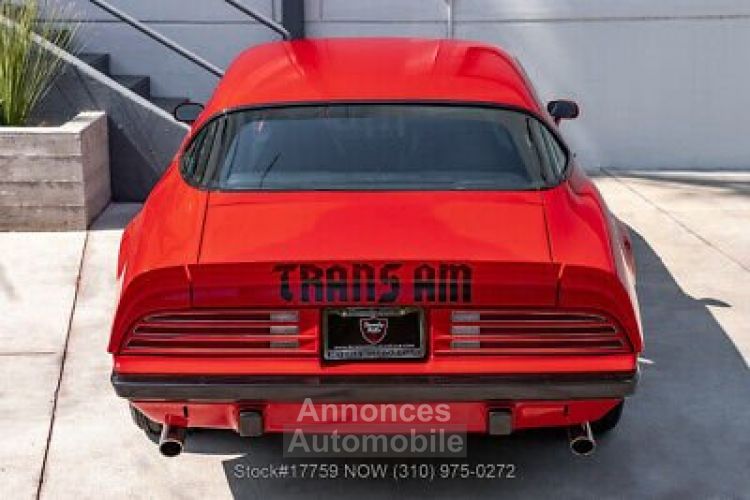 Pontiac Trans Am - <small></small> 41.100 € <small>TTC</small> - #8