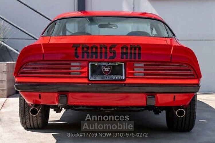 Pontiac Trans Am - <small></small> 41.100 € <small>TTC</small> - #9