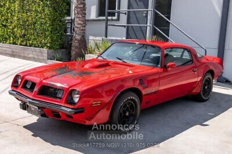 Pontiac Trans Am - <small></small> 41.100 € <small>TTC</small> - #11