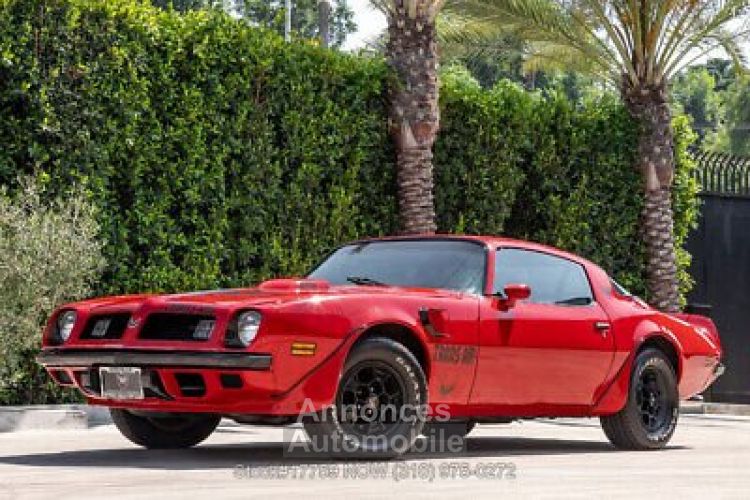 Pontiac Trans Am - <small></small> 41.100 € <small>TTC</small> - #12