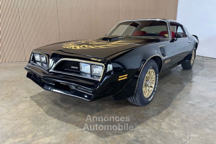 Pontiac Trans Am - <small></small> 45.500 € <small>TTC</small> - #3