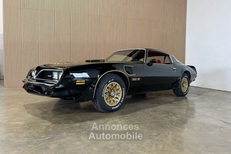 Pontiac Trans Am - <small></small> 45.500 € <small>TTC</small> - #4