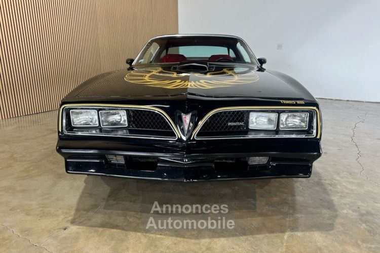 Pontiac Trans Am - <small></small> 45.500 € <small>TTC</small> - #5