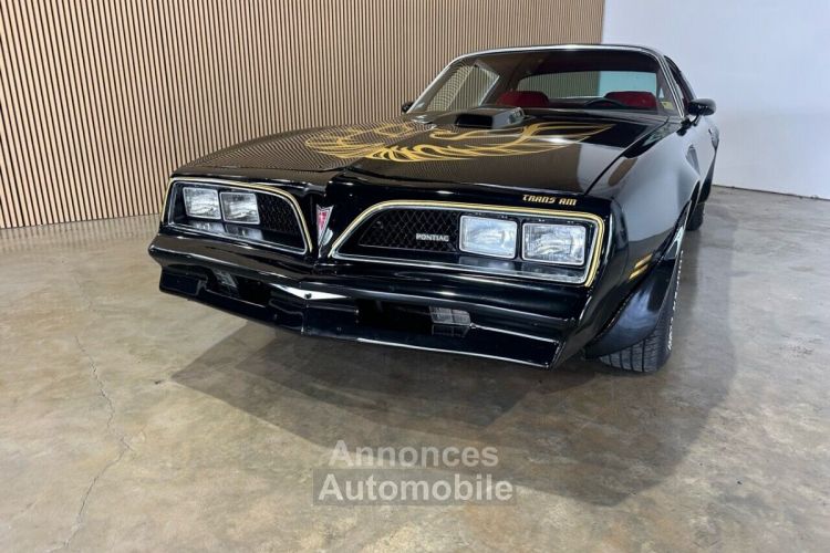 Pontiac Trans Am - <small></small> 45.500 € <small>TTC</small> - #6