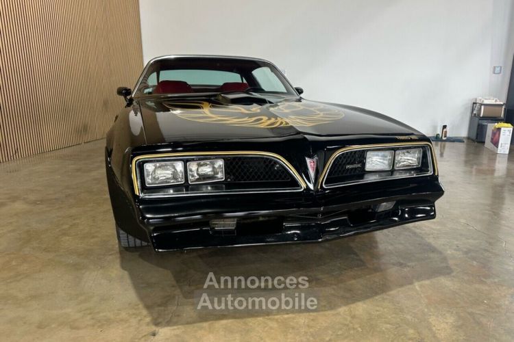 Pontiac Trans Am - <small></small> 45.500 € <small>TTC</small> - #7