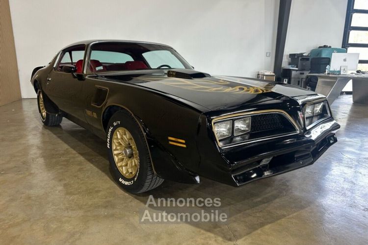 Pontiac Trans Am - <small></small> 45.500 € <small>TTC</small> - #8