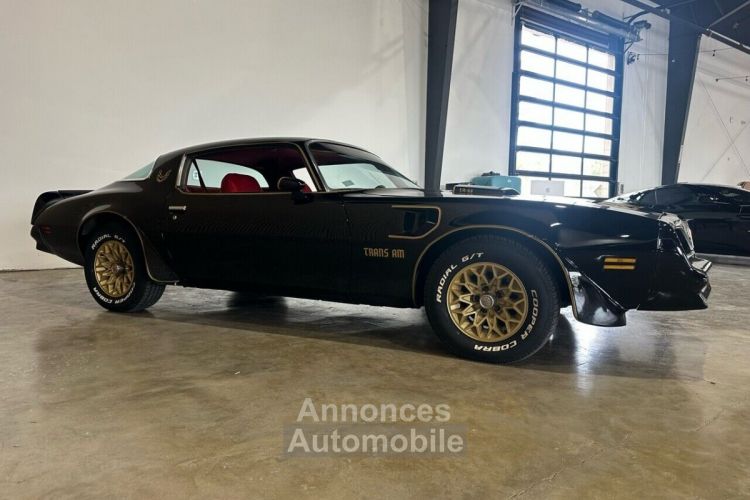 Pontiac Trans Am - <small></small> 45.500 € <small>TTC</small> - #9