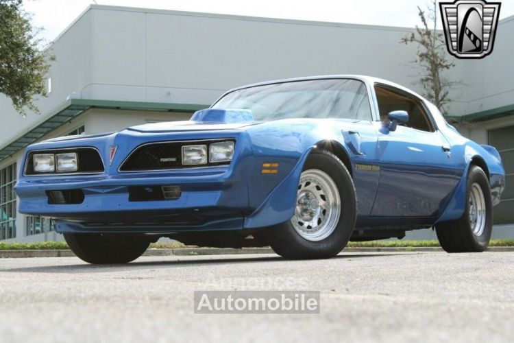 Pontiac Trans Am - <small></small> 43.400 € <small>TTC</small> - #3