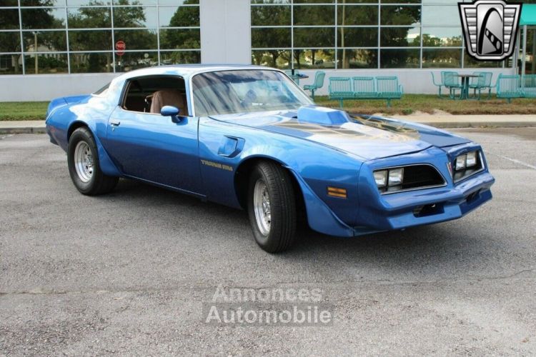 Pontiac Trans Am - <small></small> 43.400 € <small>TTC</small> - #4