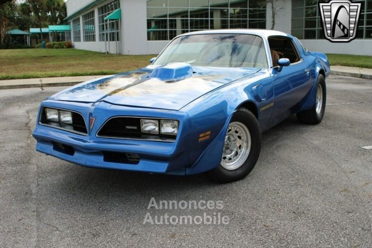 Pontiac Trans Am - <small></small> 43.400 € <small>TTC</small> - #5