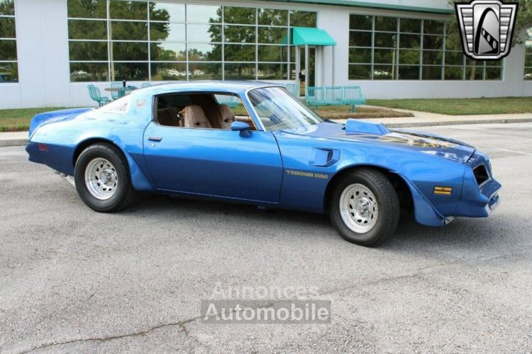 Pontiac Trans Am - <small></small> 43.400 € <small>TTC</small> - #9