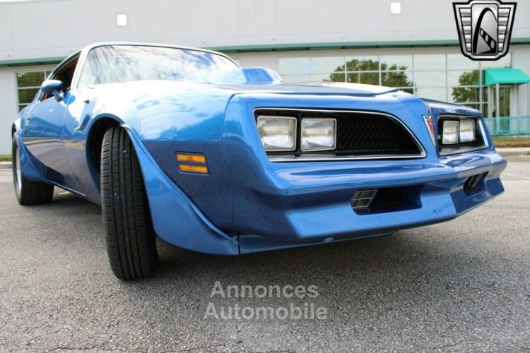 Pontiac Trans Am - <small></small> 43.400 € <small>TTC</small> - #10