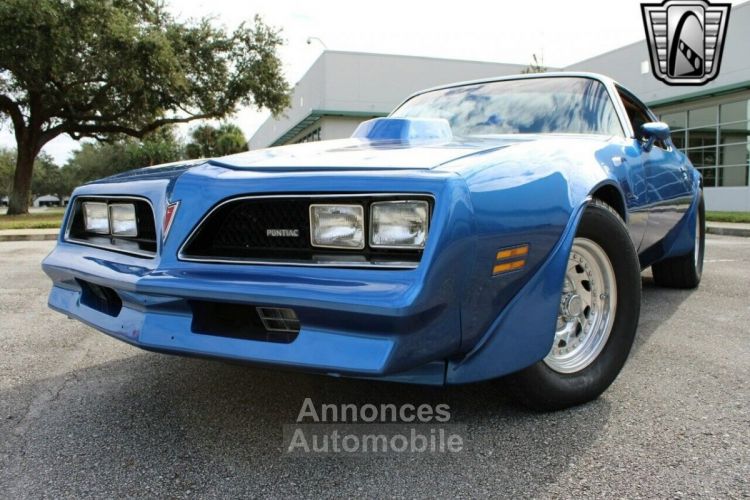 Pontiac Trans Am - <small></small> 43.400 € <small>TTC</small> - #12