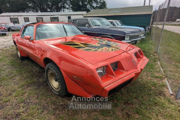 Pontiac Trans Am - <small></small> 30.300 € <small>TTC</small> - #1