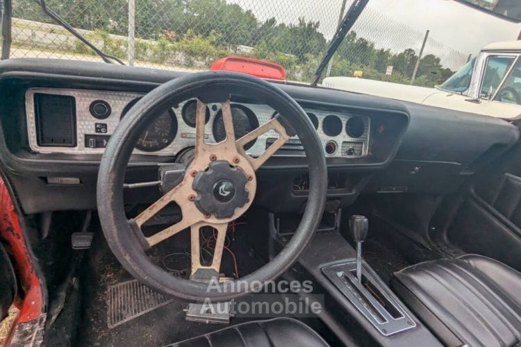 Pontiac Trans Am - <small></small> 30.300 € <small>TTC</small> - #10