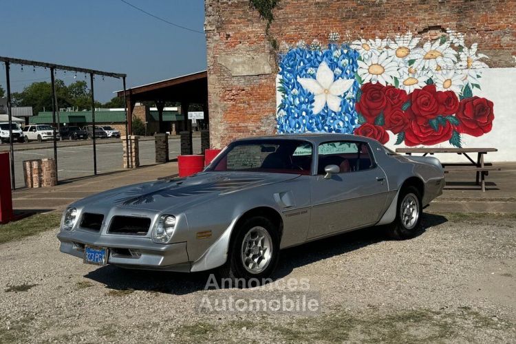 Pontiac Trans Am - <small></small> 37.600 € <small>TTC</small> - #1