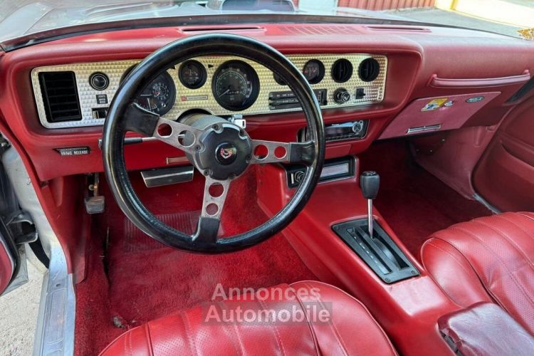 Pontiac Trans Am - <small></small> 37.600 € <small>TTC</small> - #9