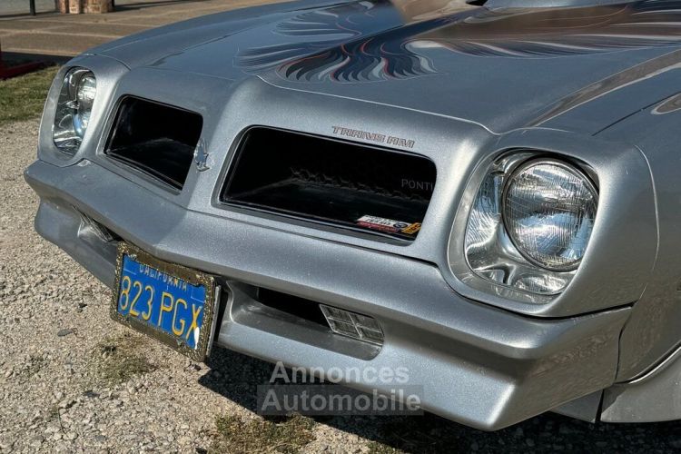 Pontiac Trans Am - <small></small> 37.600 € <small>TTC</small> - #18