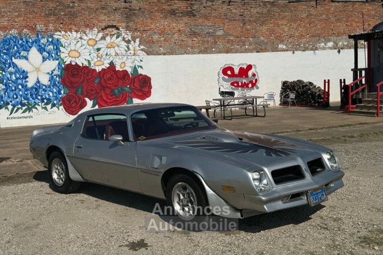 Pontiac Trans Am - <small></small> 37.600 € <small>TTC</small> - #24