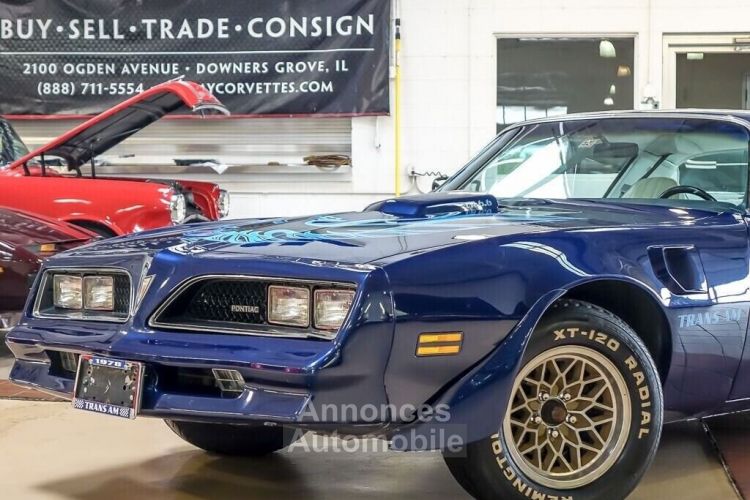 Pontiac Trans Am - <small></small> 42.300 € <small>TTC</small> - #3