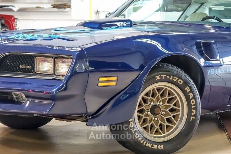 Pontiac Trans Am - <small></small> 42.300 € <small>TTC</small> - #4