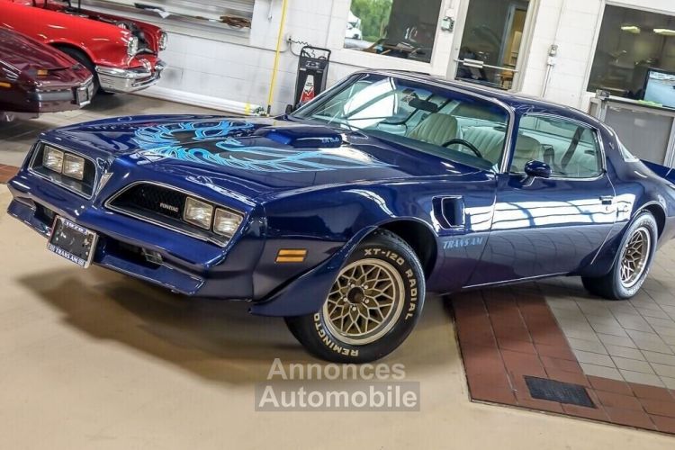 Pontiac Trans Am - <small></small> 42.300 € <small>TTC</small> - #5