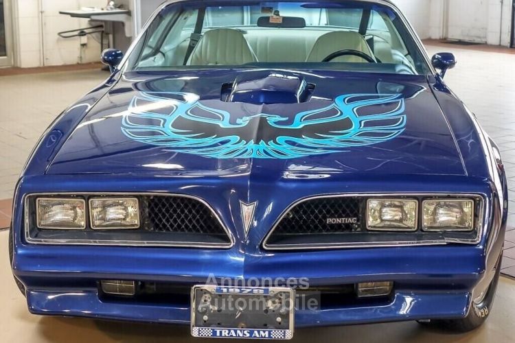 Pontiac Trans Am - <small></small> 42.300 € <small>TTC</small> - #6