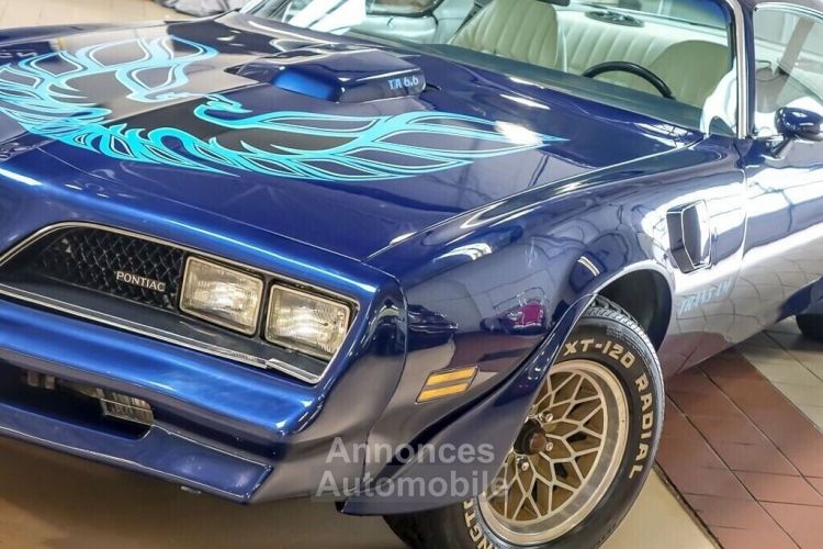 Pontiac Trans Am - <small></small> 42.300 € <small>TTC</small> - #7