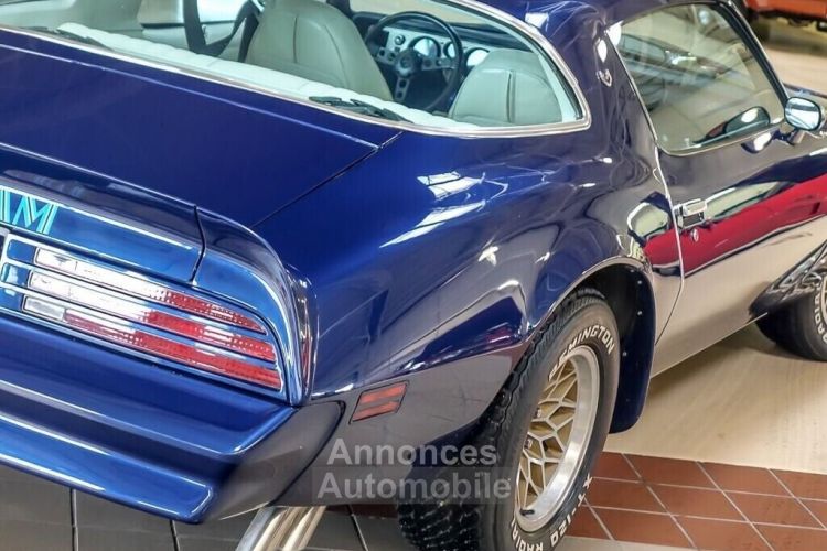 Pontiac Trans Am - <small></small> 42.300 € <small>TTC</small> - #9