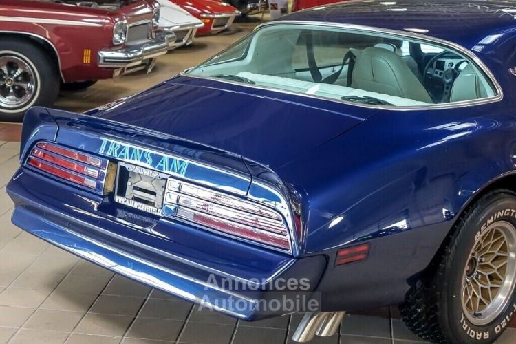 Pontiac Trans Am - <small></small> 42.300 € <small>TTC</small> - #10