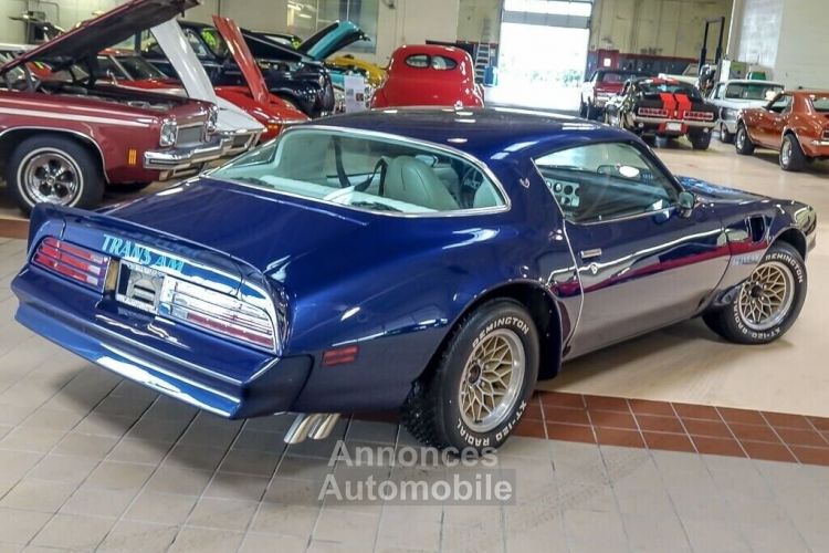 Pontiac Trans Am - <small></small> 42.300 € <small>TTC</small> - #11