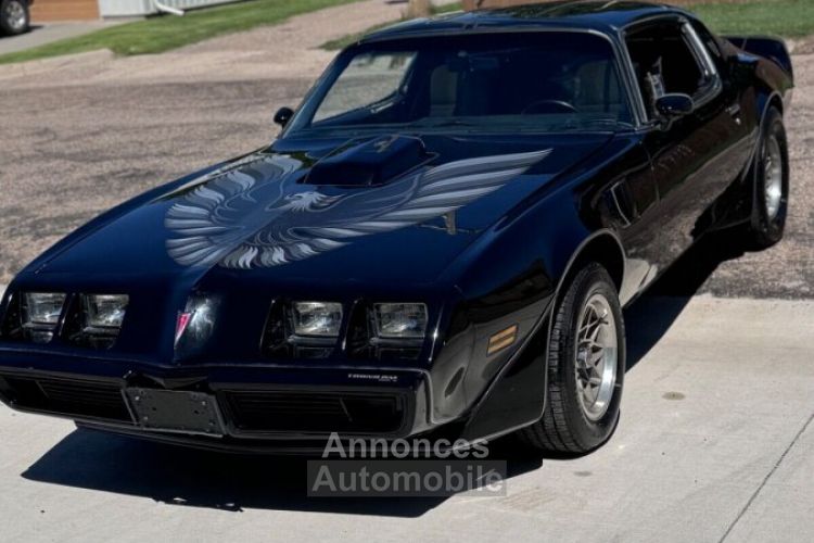 Pontiac Trans Am - <small></small> 29.800 € <small>TTC</small> - #1