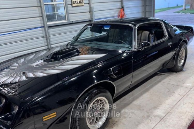 Pontiac Trans Am - <small></small> 29.800 € <small>TTC</small> - #5