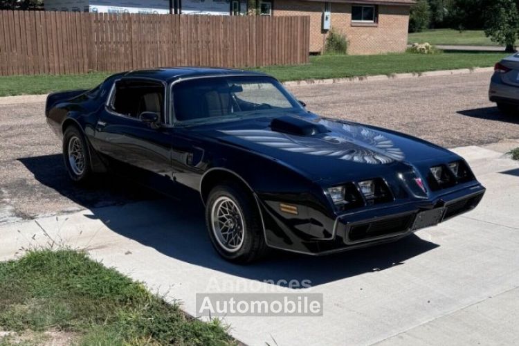 Pontiac Trans Am - <small></small> 29.800 € <small>TTC</small> - #7