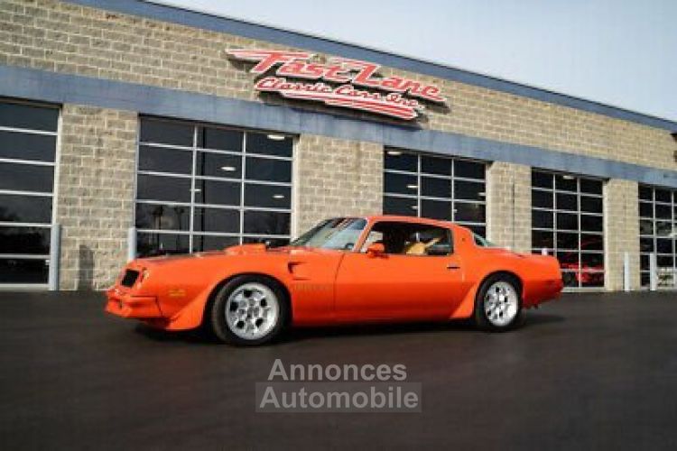 Pontiac Trans Am - <small></small> 85.200 € <small>TTC</small> - #1