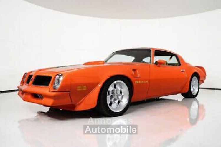 Pontiac Trans Am - <small></small> 85.200 € <small>TTC</small> - #5