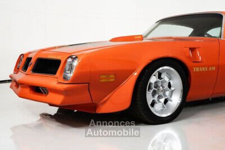 Pontiac Trans Am - <small></small> 85.200 € <small>TTC</small> - #6