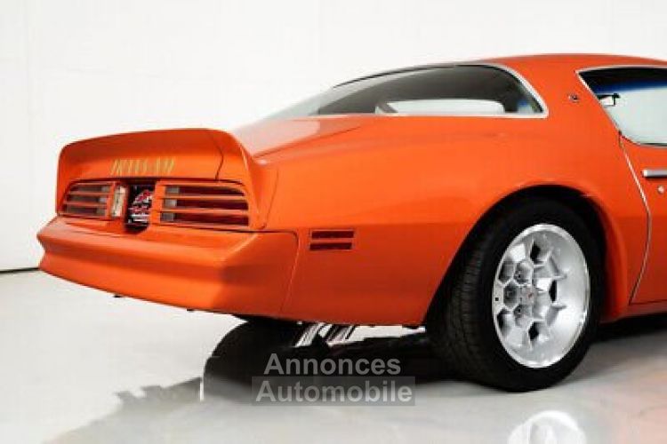 Pontiac Trans Am - <small></small> 85.200 € <small>TTC</small> - #16